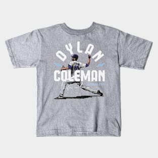 Dylan Coleman Kansas City Arc Kids T-Shirt